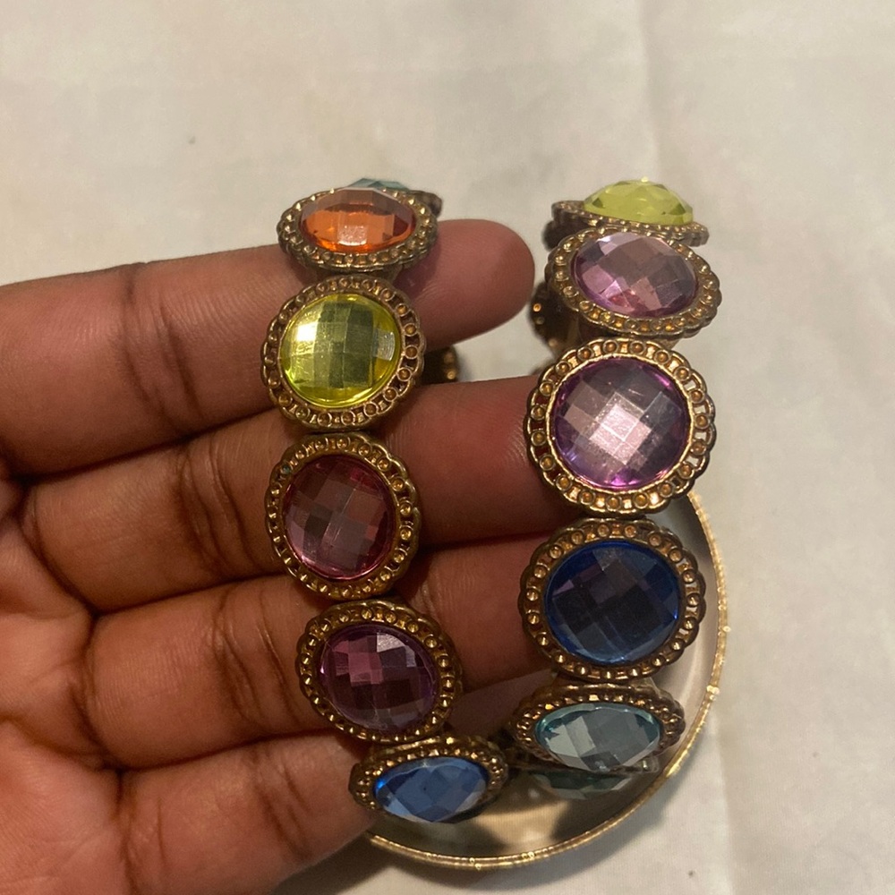 Colorful Bracelets